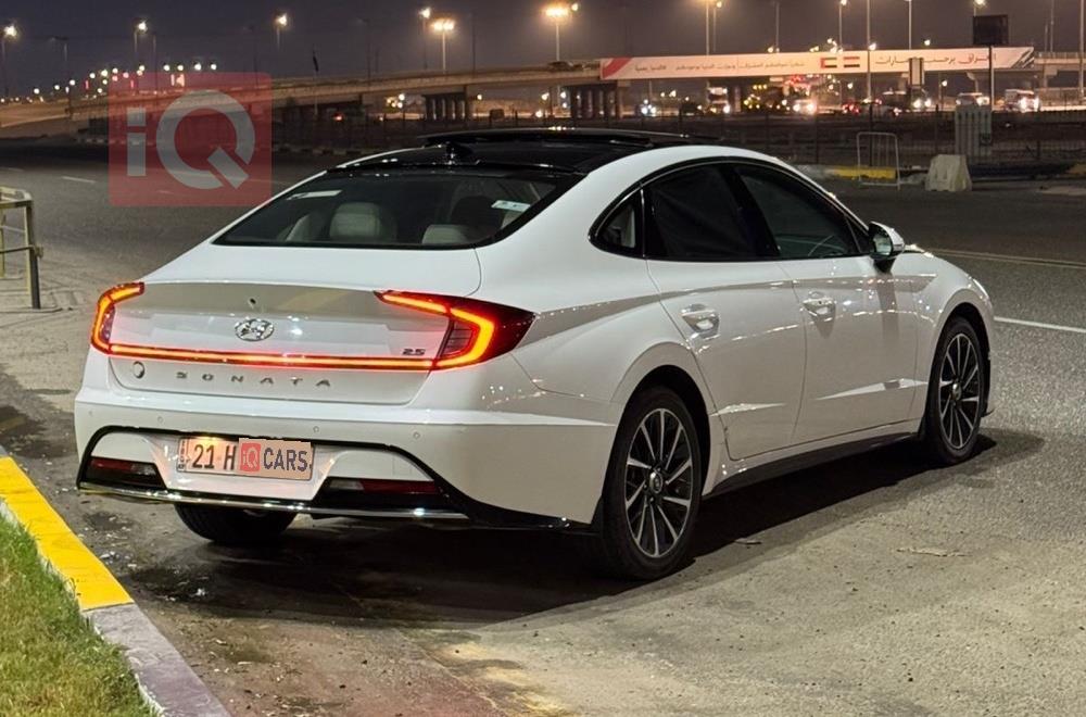 هیوندای سۆناتا